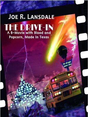 cover image of The Drive-In